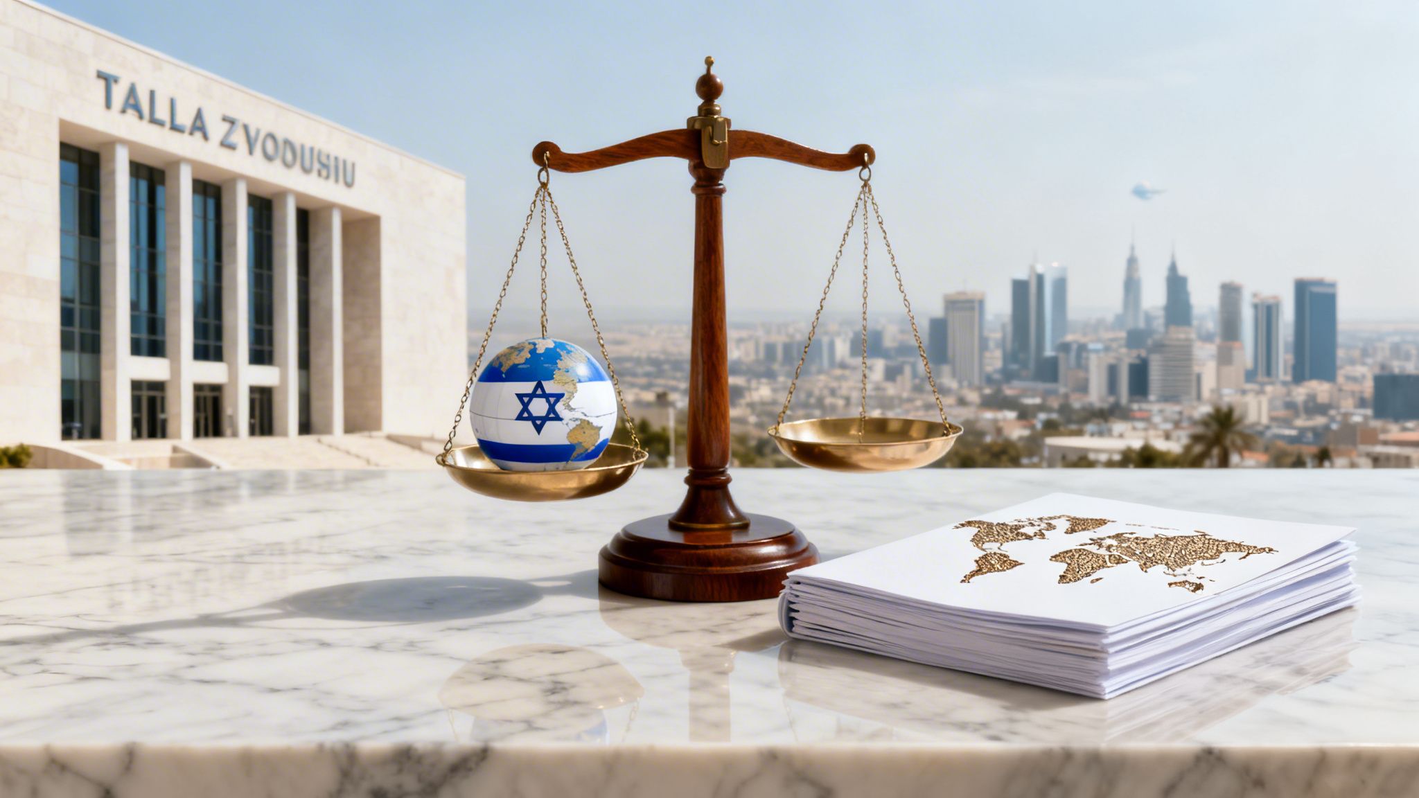 Israel Rules Conflict of Laws: Determining Jurisdiction in Israel-Global Disputes