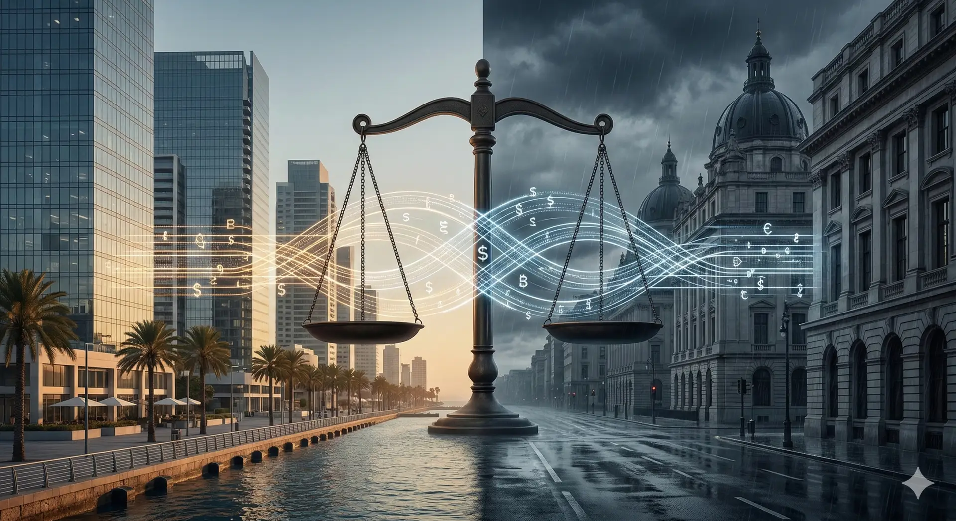 Transfer Pricing in Israel 2026: Professional visualization of cross-border intercompany transactions and legal compliance scale.