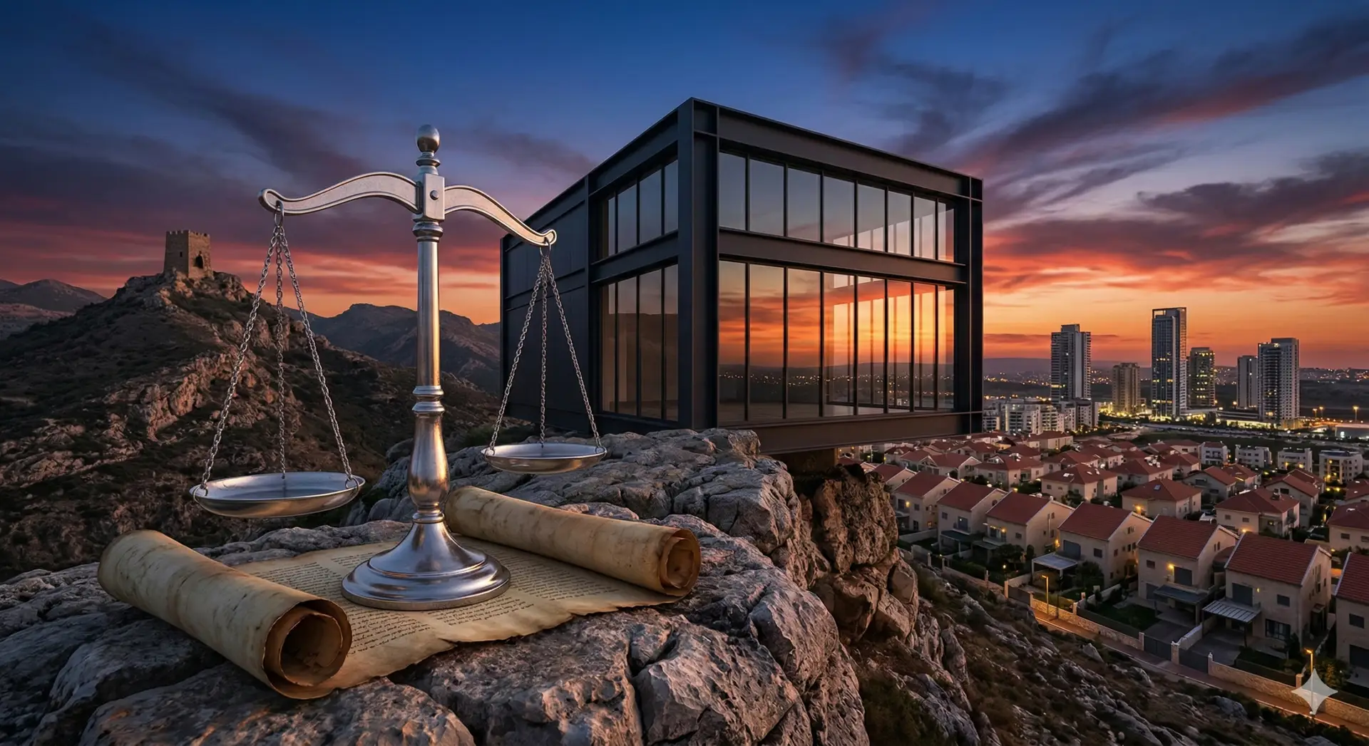 Comprehensive legal guide for West Bank real estate law and property registration in Judea and Samaria 2026.