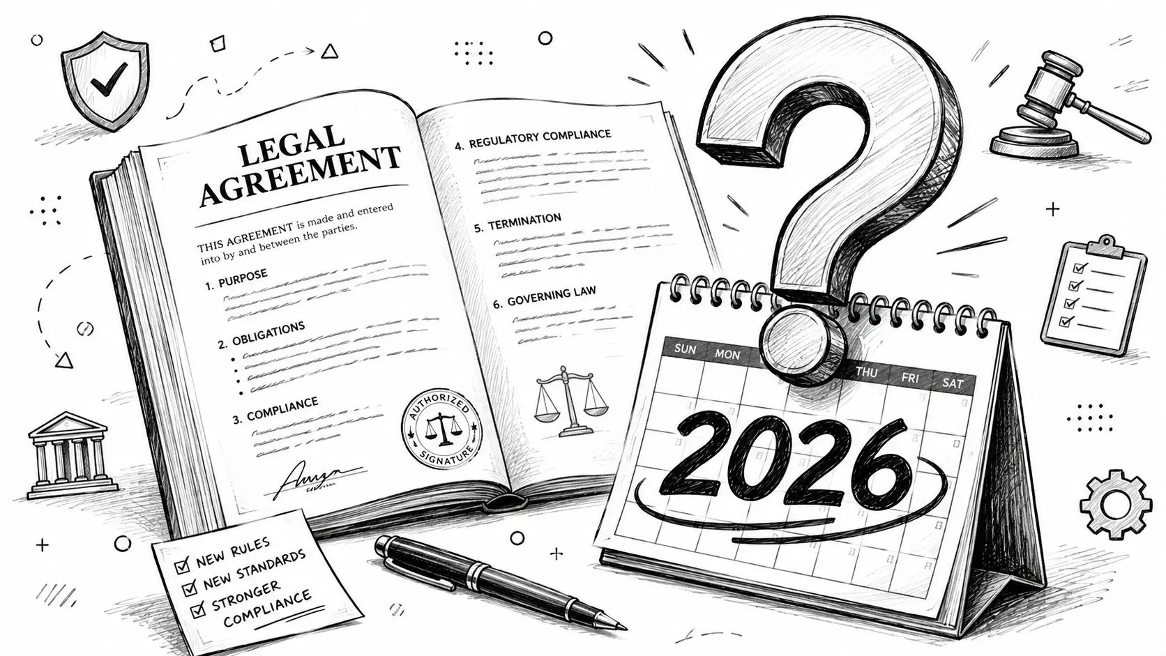 Is Your Partnership Ready for 2026 Regulations