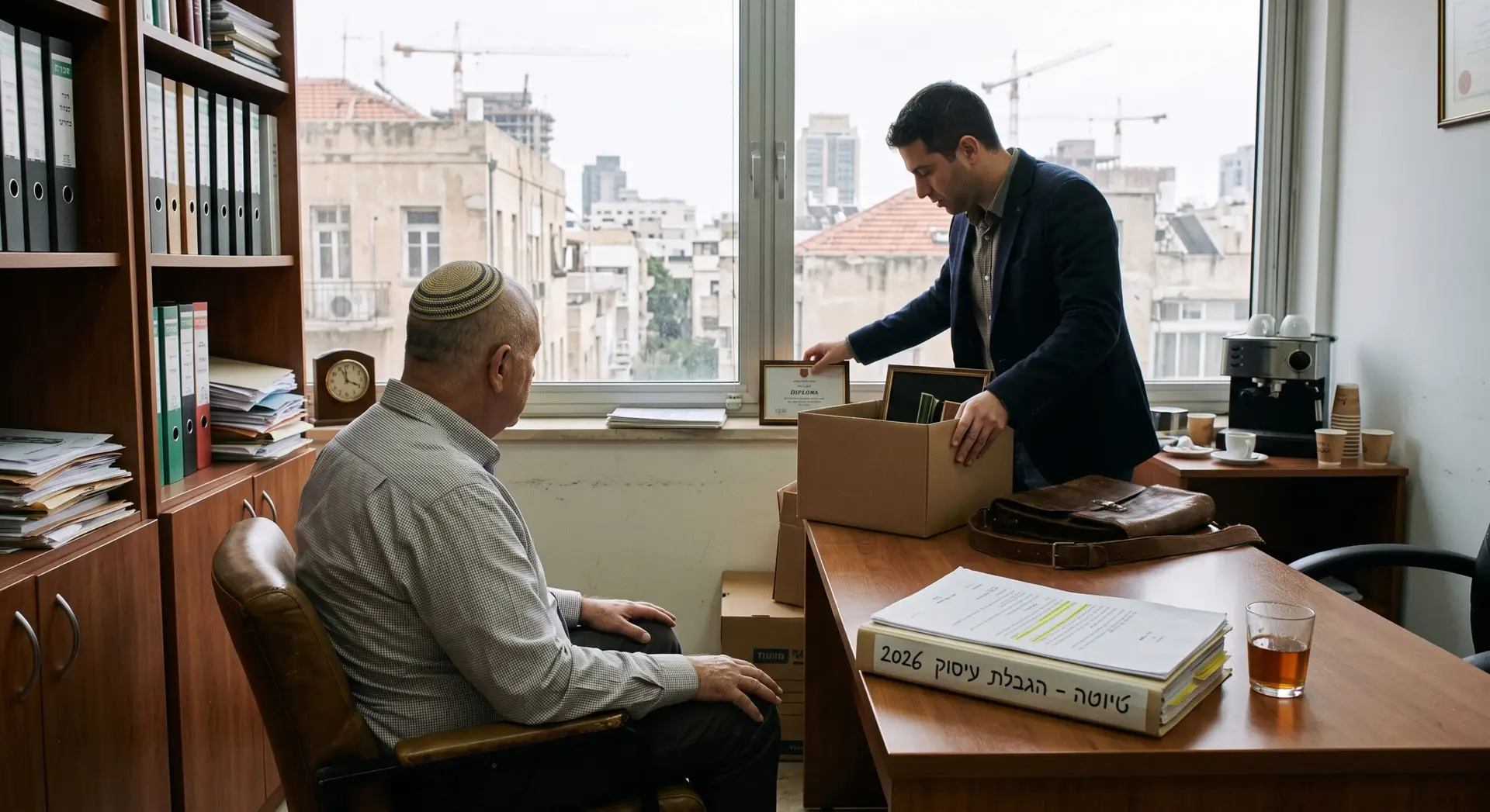 עזיבת בכיר للمתחרה עם קרטון אריזה: הגנה על סודות מסחריים ולקוחות RNC Group