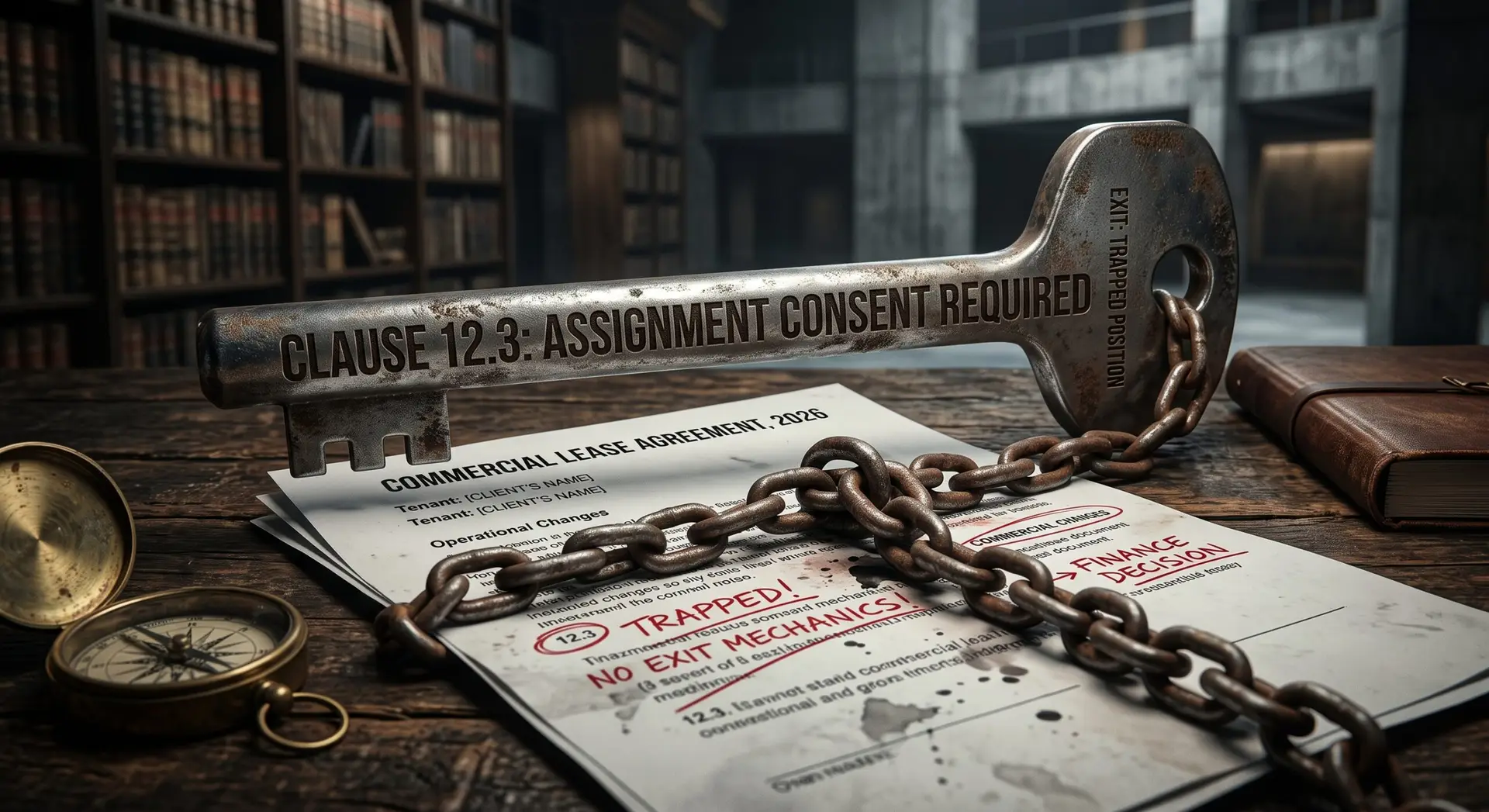 Asset recovery attorney reviewing international financial tracing documents and freezing orders.